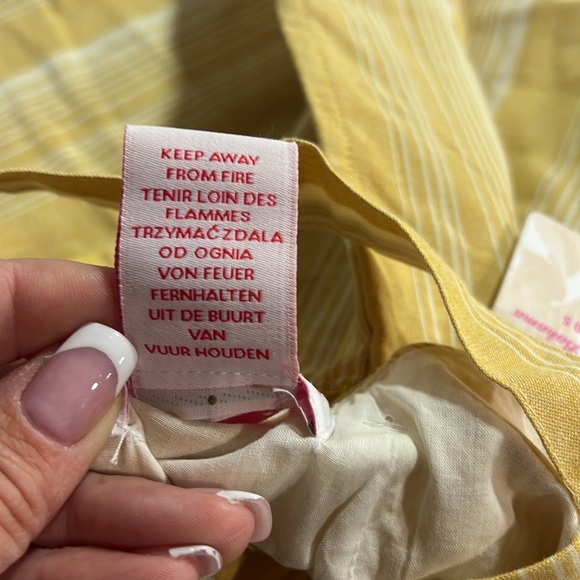 Tommy Bahama NWT 3t girls jumpsuit romper with matching headband set - Picture 5 of 9